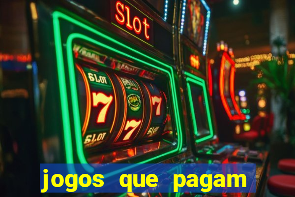 jogos que pagam sem precisar depositar dinheiro